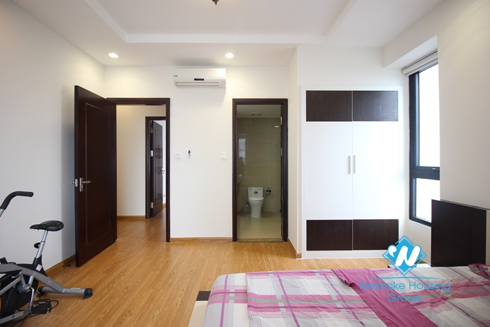 A Brand new apartment for rent in Time City, Hai Ba Trung district