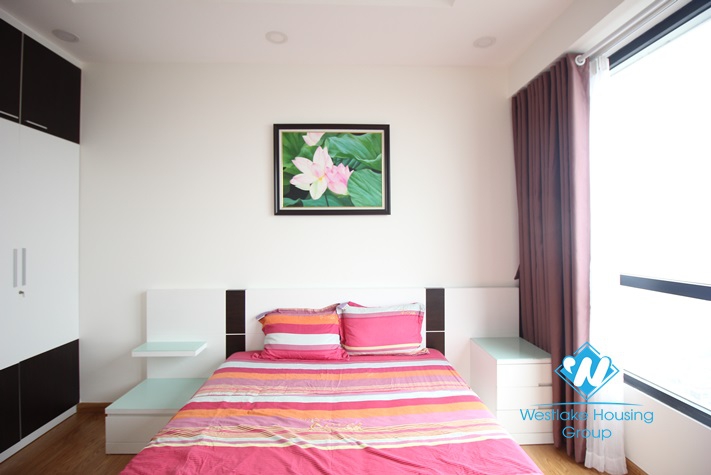 A Brand new apartment for rent in Time City, Hai Ba Trung district