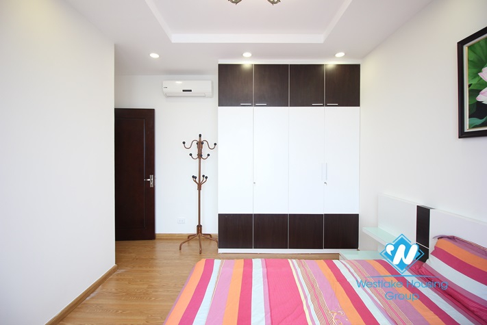 A Brand new apartment for rent in Time City, Hai Ba Trung district