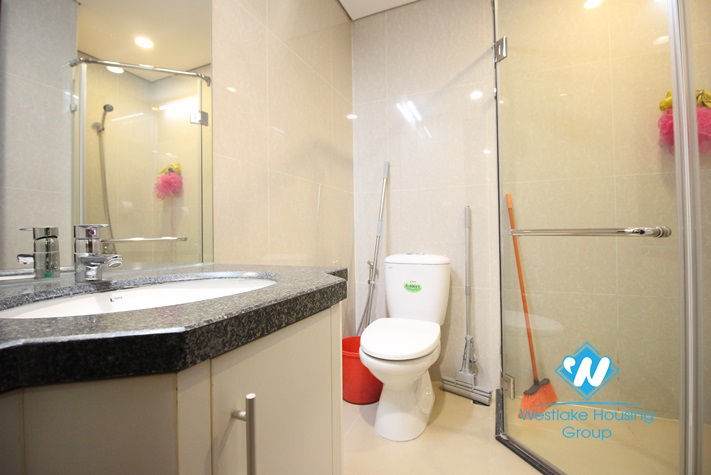 A Brand new apartment for rent in Time City, Hai Ba Trung district