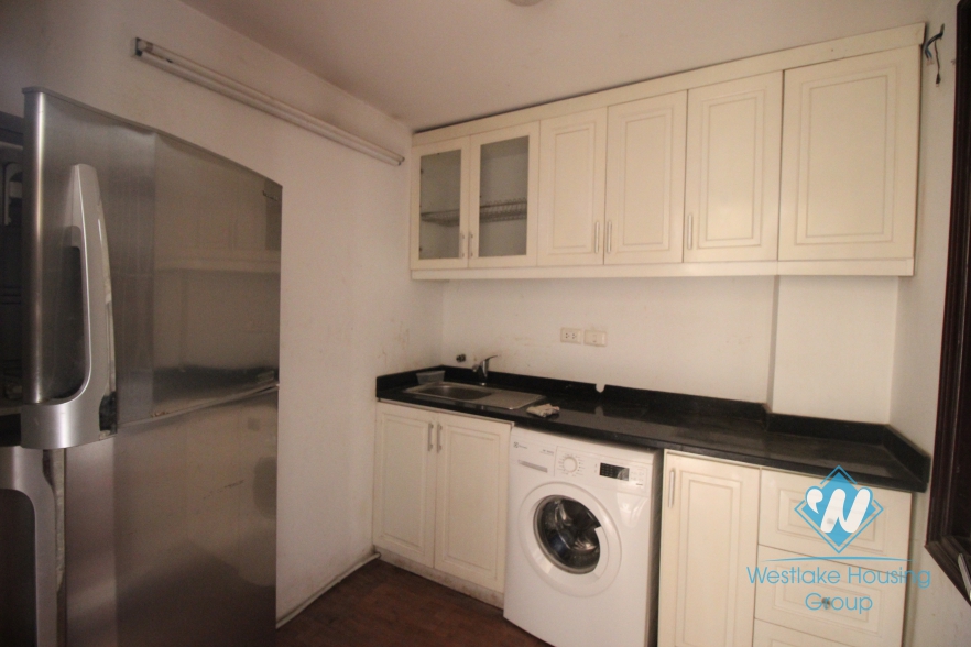 House rental with beautiful lakeview in Truc Bach, Ba Dinh