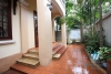 A chaming house with 6 bedrooms, for rent in Tay Ho area
