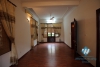 A chaming house with 6 bedrooms, for rent in Tay Ho area