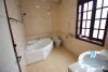 A chaming house with 6 bedrooms, for rent in Tay Ho area