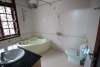A chaming house with 6 bedrooms, for rent in Tay Ho area