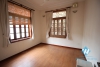 A chaming house with 6 bedrooms, for rent in Tay Ho area