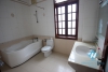 A chaming house with 6 bedrooms, for rent in Tay Ho area