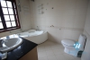 A chaming house with 6 bedrooms, for rent in Tay Ho area