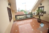 A chaming house with 6 bedrooms, for rent in Tay Ho area