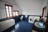 A chaming house with 6 bedrooms, for rent in Tay Ho area