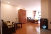 Nice and bright studio for rent in Ba Dinh