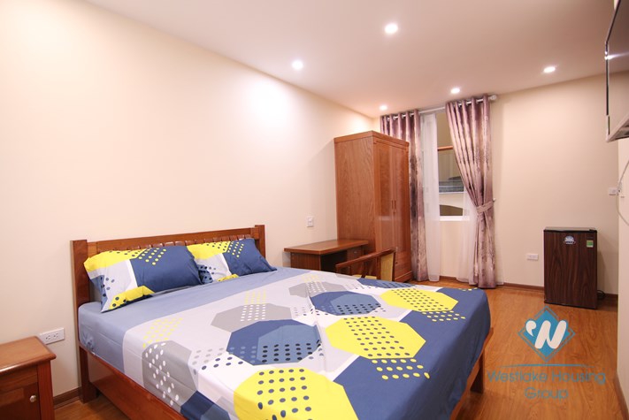New 4F rental studio in Ba Dinh district 
