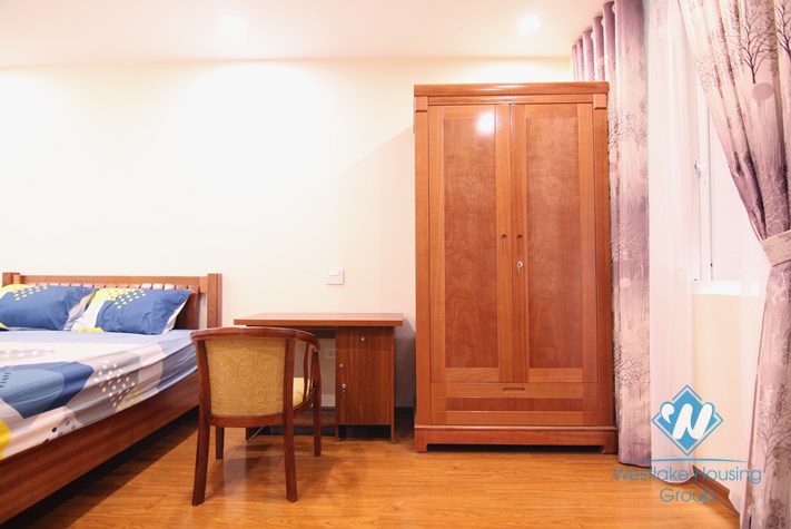 New 4F rental studio in Ba Dinh district 