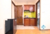 New 4F rental studio in Ba Dinh district 