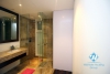 Lakeside executive apartment with large terrace for rent in Tay Ho, Hanoi