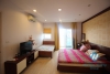 Beautiful three bedrooms apartment for rent in Golden Westlake, Tay Ho, Hanoi.