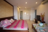 Beautiful three bedrooms apartment for rent in Golden Westlake, Tay Ho, Hanoi.