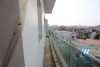 Beautiful three bedrooms apartment for rent in Golden Westlake, Tay Ho, Hanoi.