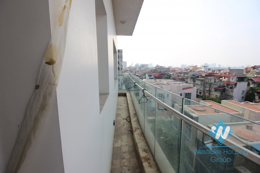 Beautiful three bedrooms apartment for rent in Golden Westlake, Tay Ho, Hanoi.