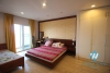 Beautiful three bedrooms apartment for rent in Golden Westlake, Tay Ho, Hanoi.