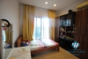 Beautiful three bedrooms apartment for rent in Golden Westlake, Tay Ho, Hanoi.