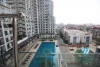 Beautiful three bedrooms apartment for rent in Golden Westlake, Tay Ho, Hanoi.