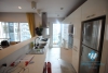 Beautiful three bedrooms apartment for rent in Golden Westlake, Tay Ho, Hanoi.