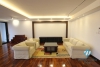 Luxury and Modern apartment  for rent in Xuan Dieu st, Tay Ho, Ha Noi