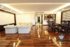 Luxury and Modern apartment  for rent in Xuan Dieu st, Tay Ho, Ha Noi