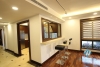 Luxury and Modern apartment  for rent in Xuan Dieu st, Tay Ho, Ha Noi