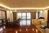 Luxury and Modern apartment  for rent in Xuan Dieu st, Tay Ho, Ha Noi