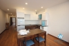 The 7-th floor apartment with large lakeview in Tay Ho, Hanoi