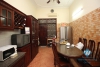 04 bedrooms house for rent in Ba Dinh district, Ha Noi city