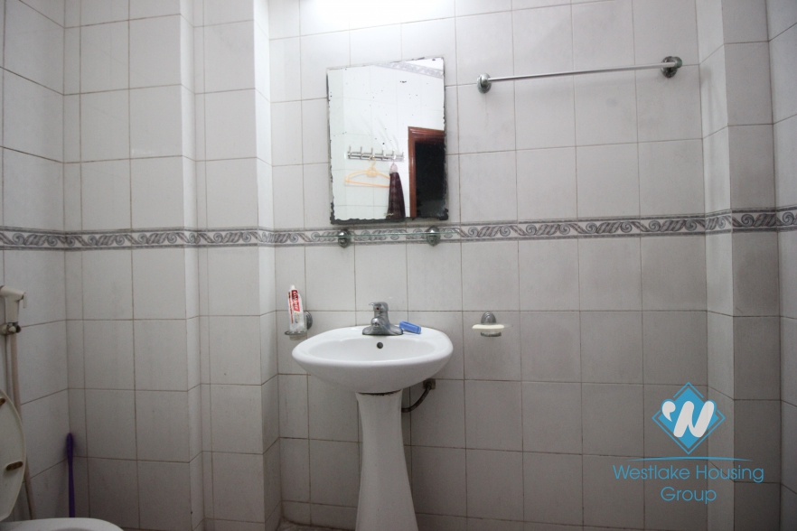 04 bedrooms house for rent in Ba Dinh district, Ha Noi city