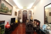 04 bedrooms house for rent in Ba Dinh district, Ha Noi city