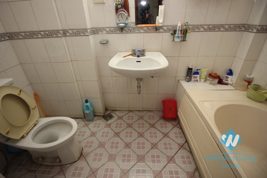 04 bedrooms house for rent in Ba Dinh district, Ha Noi city