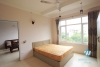 Beautiful and cheap apartment for rent in Xuan Dieu street, Tay ho, Hanoi