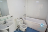 Beautiful and cheap apartment for rent in Xuan Dieu street, Tay ho, Hanoi
