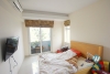 Very bright apartment with 2 bedrooms for lease in Au co st, Tay Ho, Ha Noi