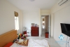 Very bright apartment with 2 bedrooms for lease in Au co st, Tay Ho, Ha Noi