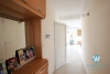 Very bright apartment with 2 bedrooms for lease in Au co st, Tay Ho, Ha Noi