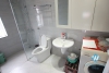 Very bright apartment with 2 bedrooms for lease in Au co st, Tay Ho, Ha Noi