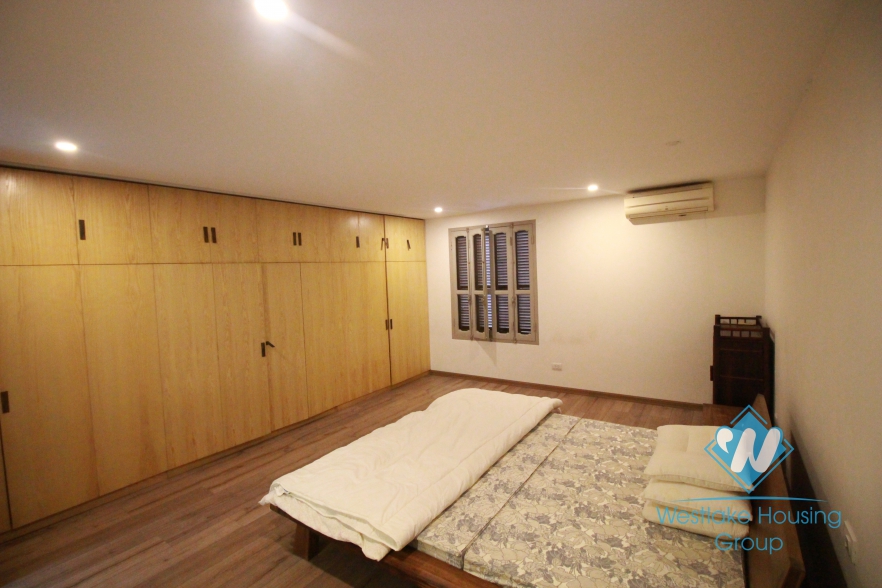 Large house of fascinating modern design for rent in Tay Ho