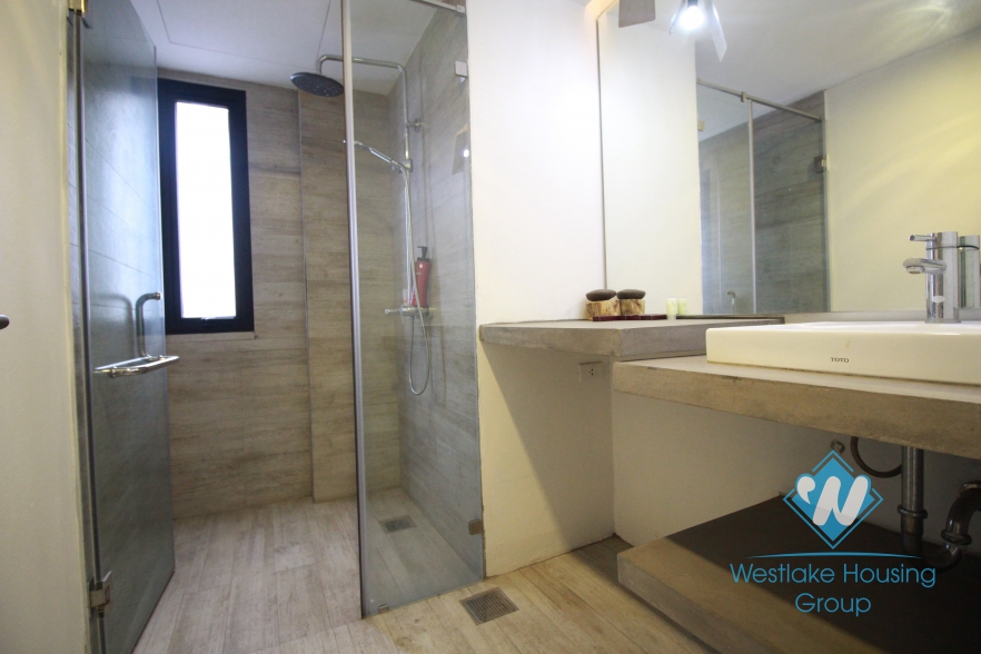 Large house of fascinating modern design for rent in Tay Ho