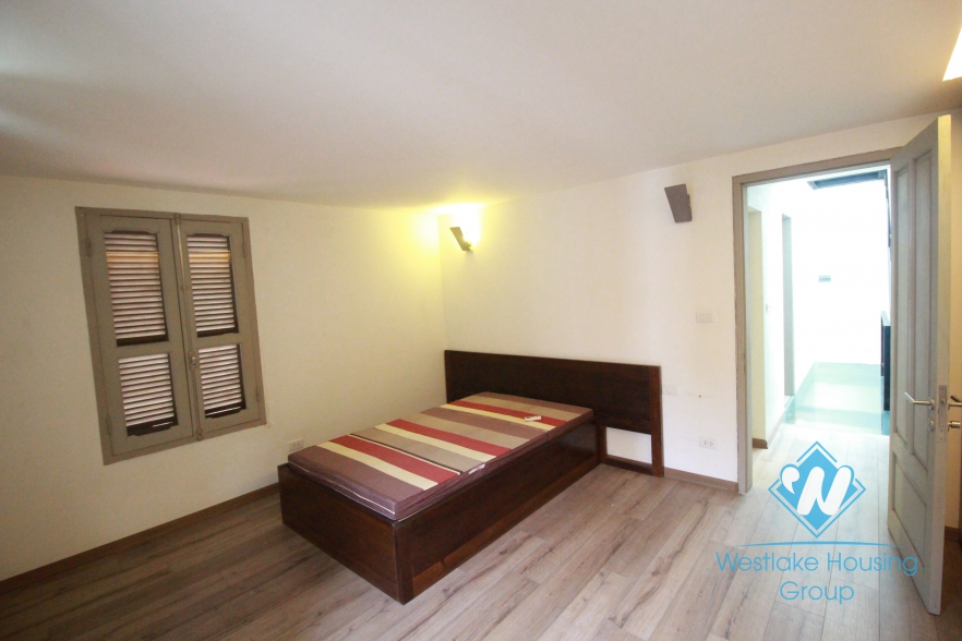 Large house of fascinating modern design for rent in Tay Ho