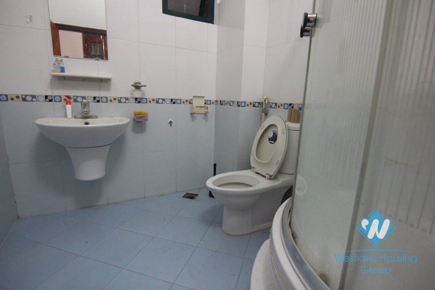 Nice house for rent in Ba Dinh