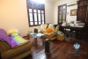 Nice house for rent in Ba Dinh