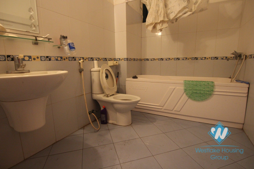 Nice house for rent in Ba Dinh