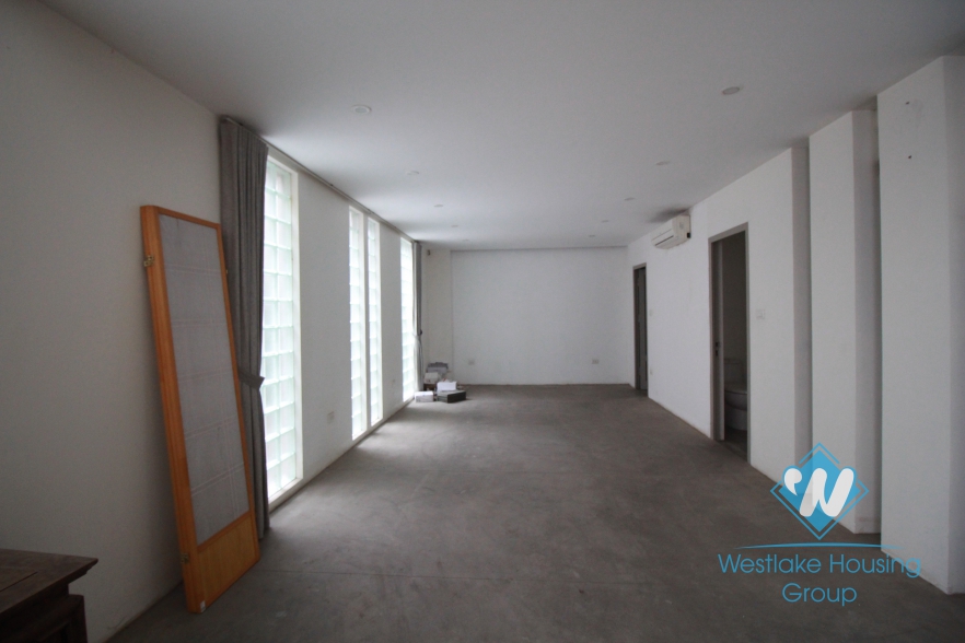 Large house of fascinating modern design for rent in Tay Ho