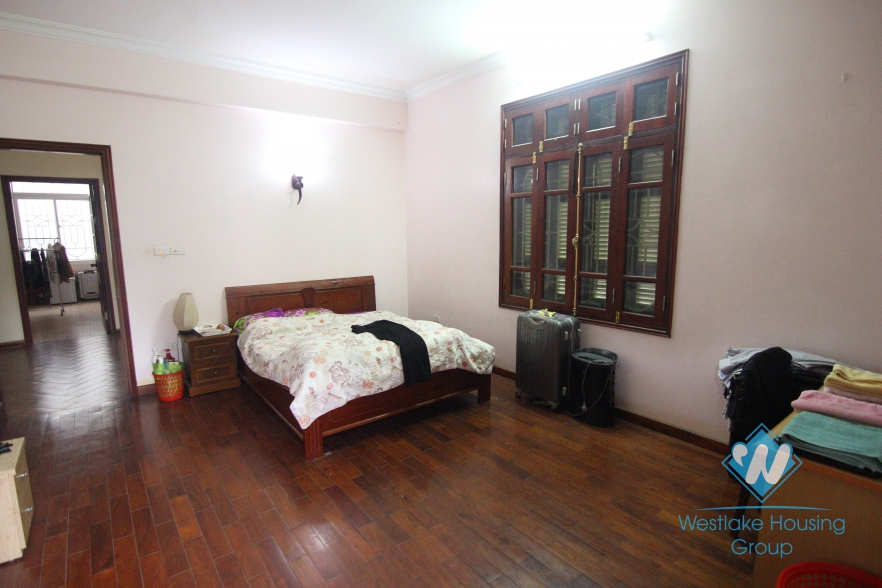 Nice house for rent in Ba Dinh